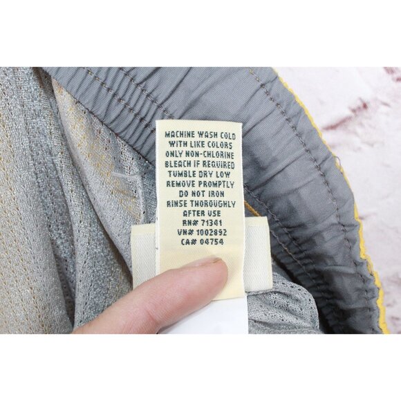 LL Bean Classic Supplex Sport Shorts 8" Nectar Size XXXL - Picture 9 of 11